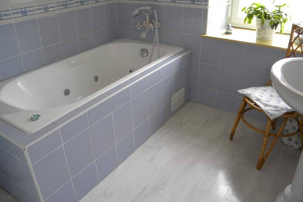 Casa confortable piscina cubierta climatizada privada 28 ° C 450m playas de arena in Santec, Ceinture Dorée