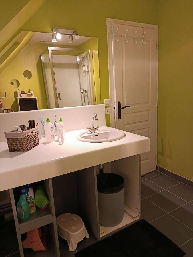 Gîte pour 2 personnes, avec vue dans Pruillé-le-Chétif - 3