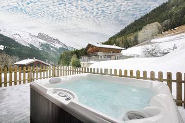 Chalet pour 15 Personnes dans Morzine, Région de Thonon-les-Bains, Photo 1