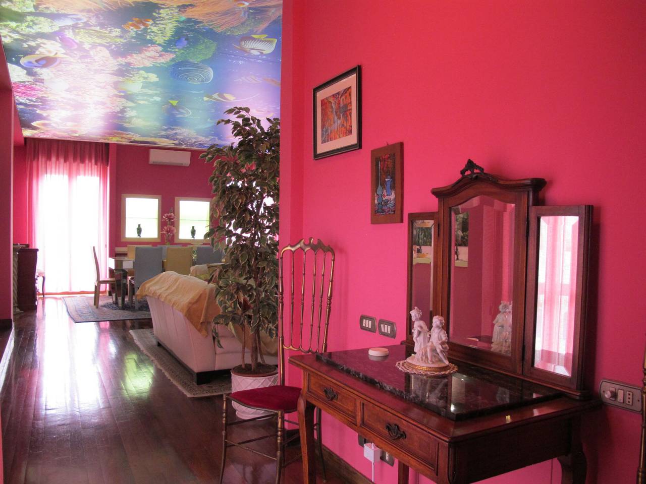 Entire apartment, Alpini in Civitanova Marche, Adriatic Coast Marken