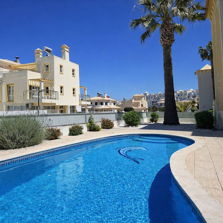 Apartamento de vacaciones para 6 personas, con terraza además de piscina y jardín, Se admiten mascotas - 1
