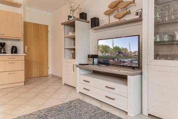 Ferienwohnung für 3 Personen in Carolinensiel, Wittmund, Bild 2