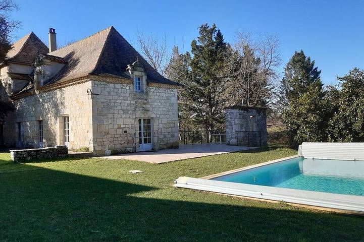 Location de vacances pour 7 personnes à Sainte-Sabine-Born