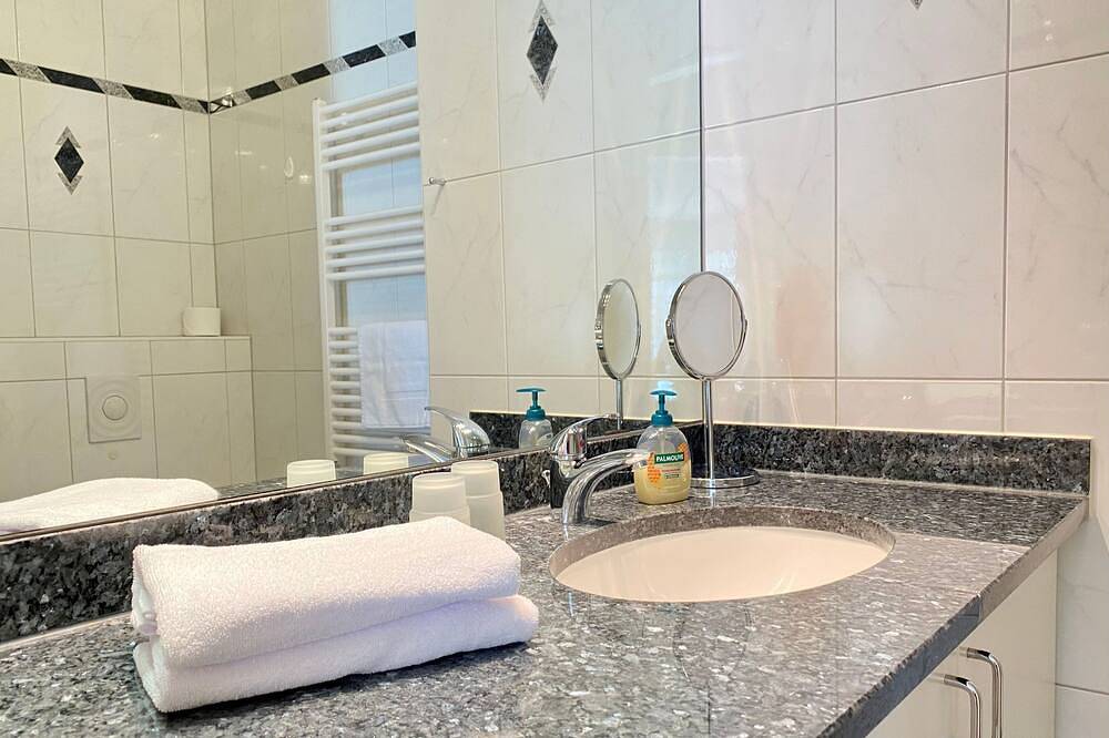 Residenz Bleichröder App.12 - Residenz Bleichröder Ferienwohnung 12 in Strand Heringsdorf, Heringsdorf