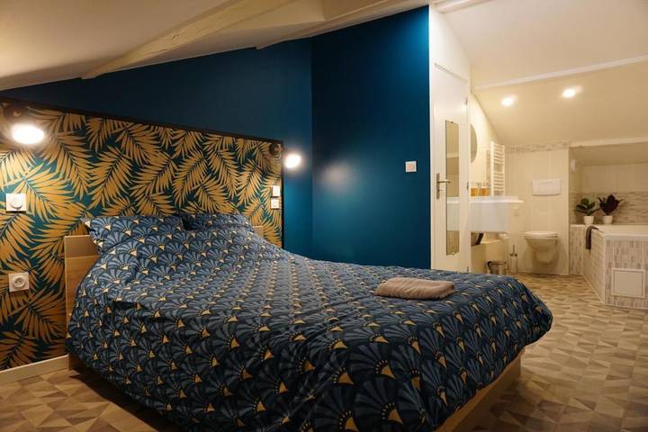 Appartement de vacances pour 4 personnes, avec Terrasse à La Roche-sur-Yon