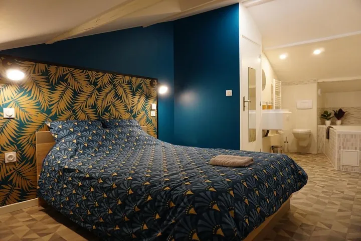 Ferienwohnung für 4 Personen, mit Terrasse - 1