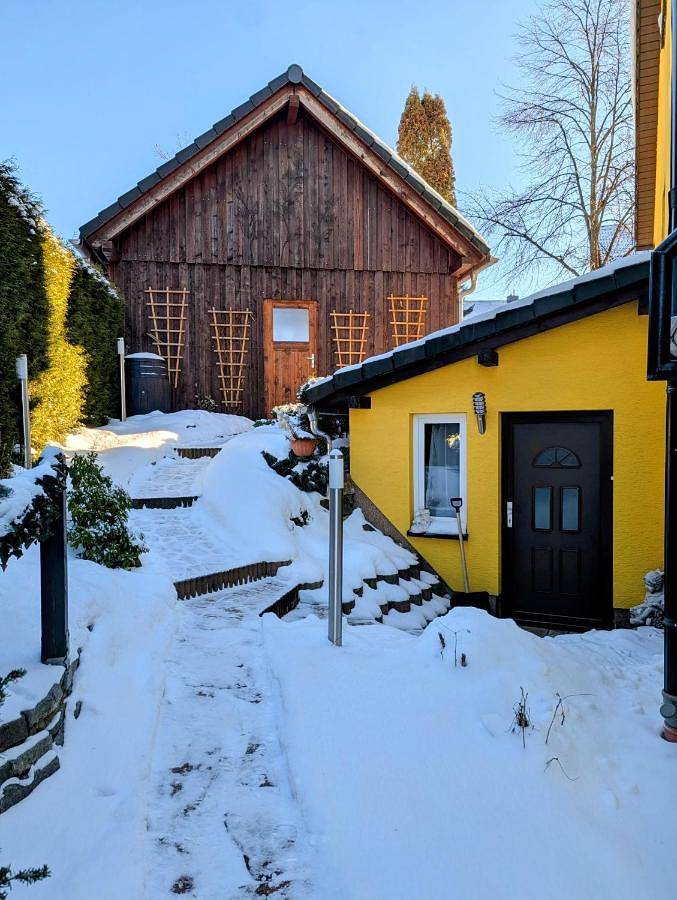 Ferienwohnung für 4 Personen in Schwarzenberg (Erzgebirge) - 2