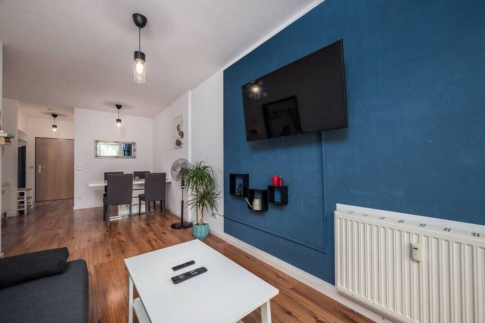 Geheel appartement, Arbio I Quiet Apart in Sudvorstadt in Leipzig-Zuid, Leipzig