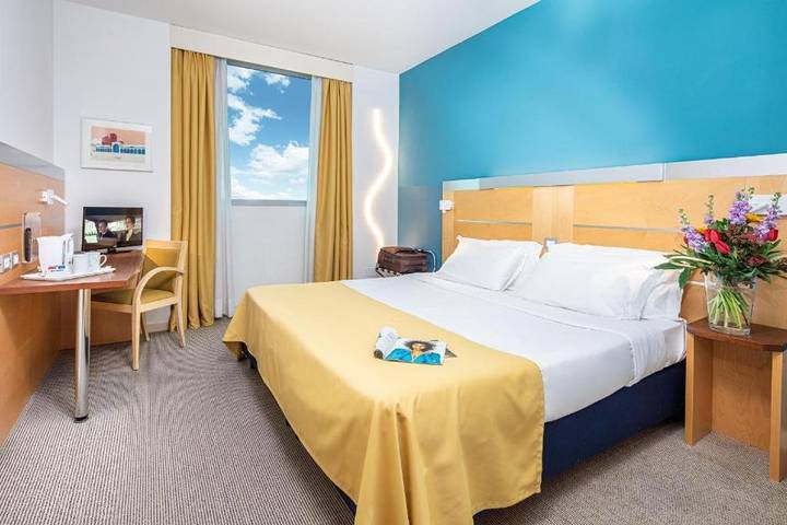 Hôtel pour 4 personnes, avec jardin à Tavagnacco - 4