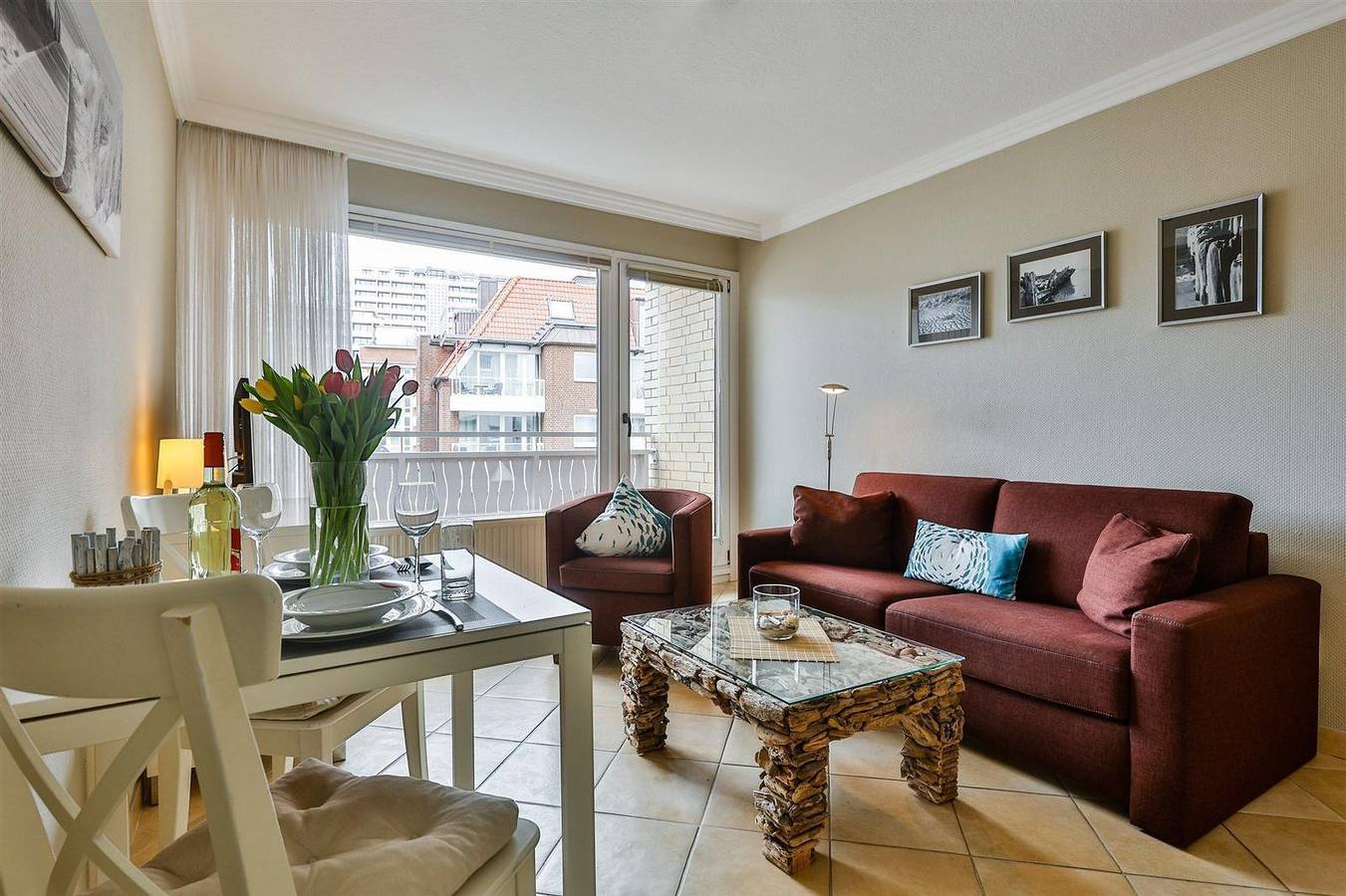 Ganze Ferienwohnung, Buhne 32, Whg. 13 in Westerland, Sylt (Gemeinde)