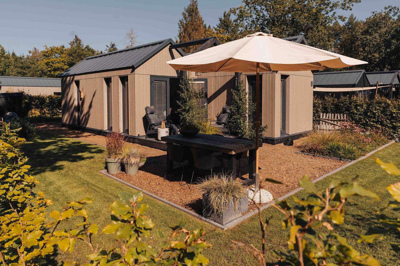 Ferienhaus für 4 Personen mit Garten in Epe, Veluwe