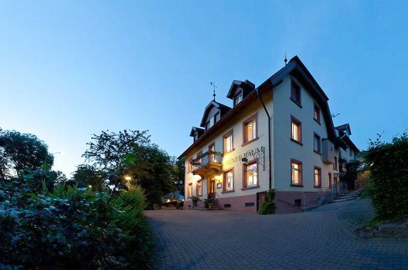 Hotel & Restaurant Grüner Baum Merzhausen in Merzhausen, Südschwarzwald