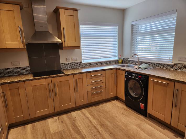 8 Arvonia Terrace in Criccieth, Gwynedd