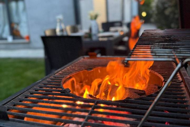 Villa für 9 Personen, mit Balkon und Garten in Sapanca
