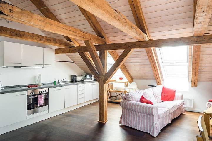 Ferienhaus für 4 Personen, mit Garten und Terrasse sowie Sauna in Brodersby an der Schlei - 2