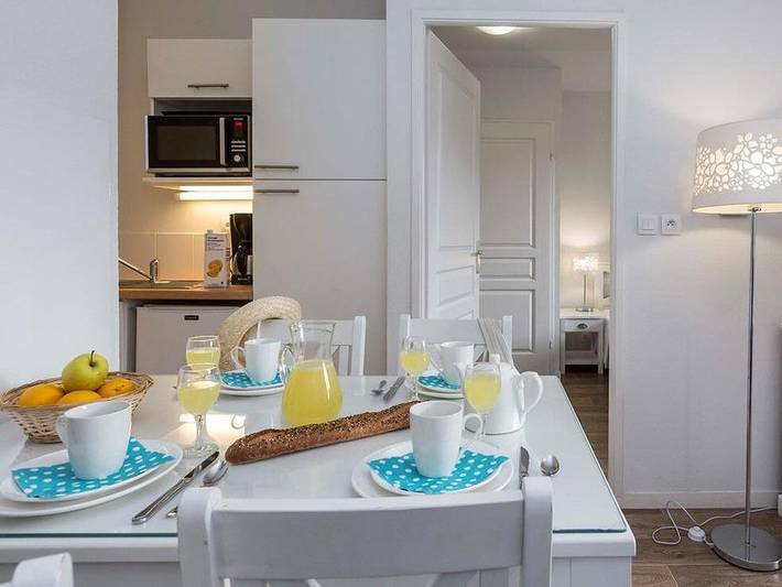 Camping für 2 Personen in Côte d’Argent - 3