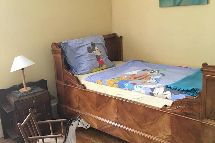 Location de vacances pour 9 personnes, avec Balcon et Jardin à Niedermorschwihr - 3