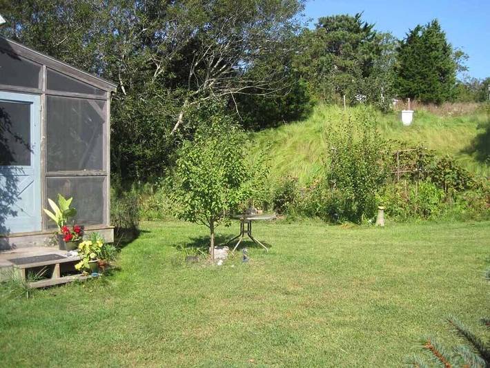 Cottage for 3 people, with yard in Massachusetts