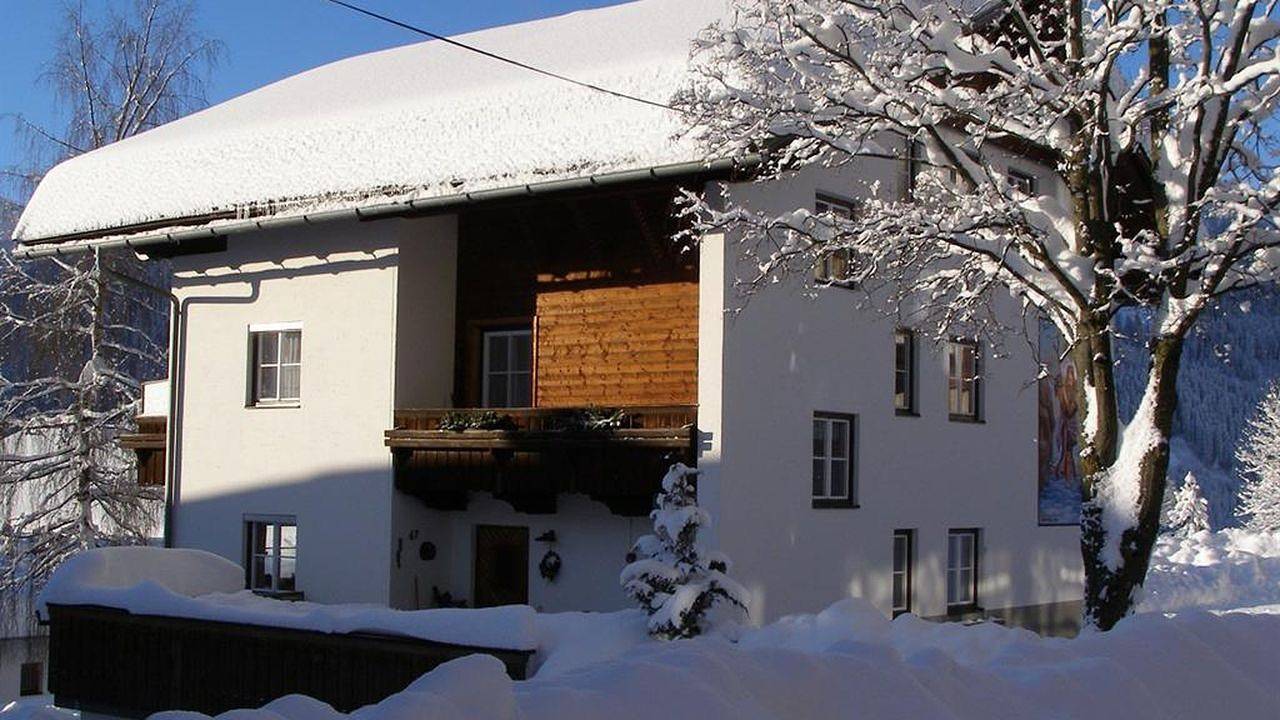 Appartement de vacances entier, Ferienwohnung für 5 Personen (48 m²) in Obertilliach in Alpes de Gailtal, Obertilliach