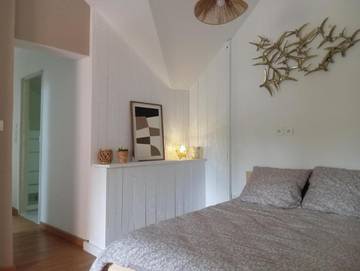 Gîte pour 3 personnes à Freyming-Merlebach