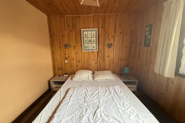 Appartement entier, Vars grand appt 4ch • Terrasse • 100m des pistes in Vars, Région de Briançon