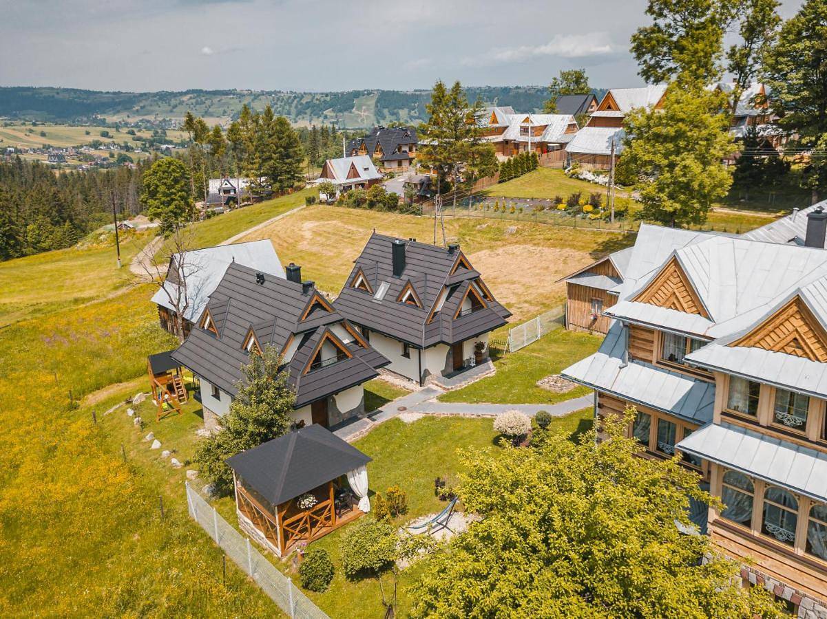 Domki U Majerczyka in Murzasichle, Karpaty (Polska)