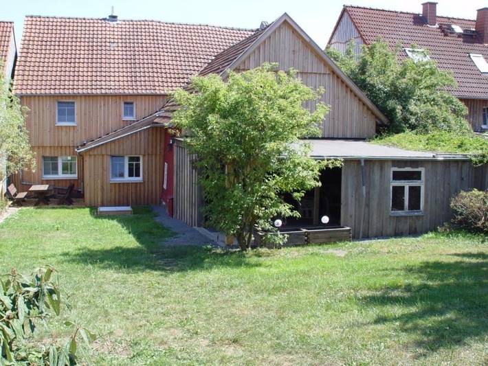 Ferienhaus für 6 Personen, mit Garten und Sauna, mit Haustier in Rhein Main Gebiet - 2