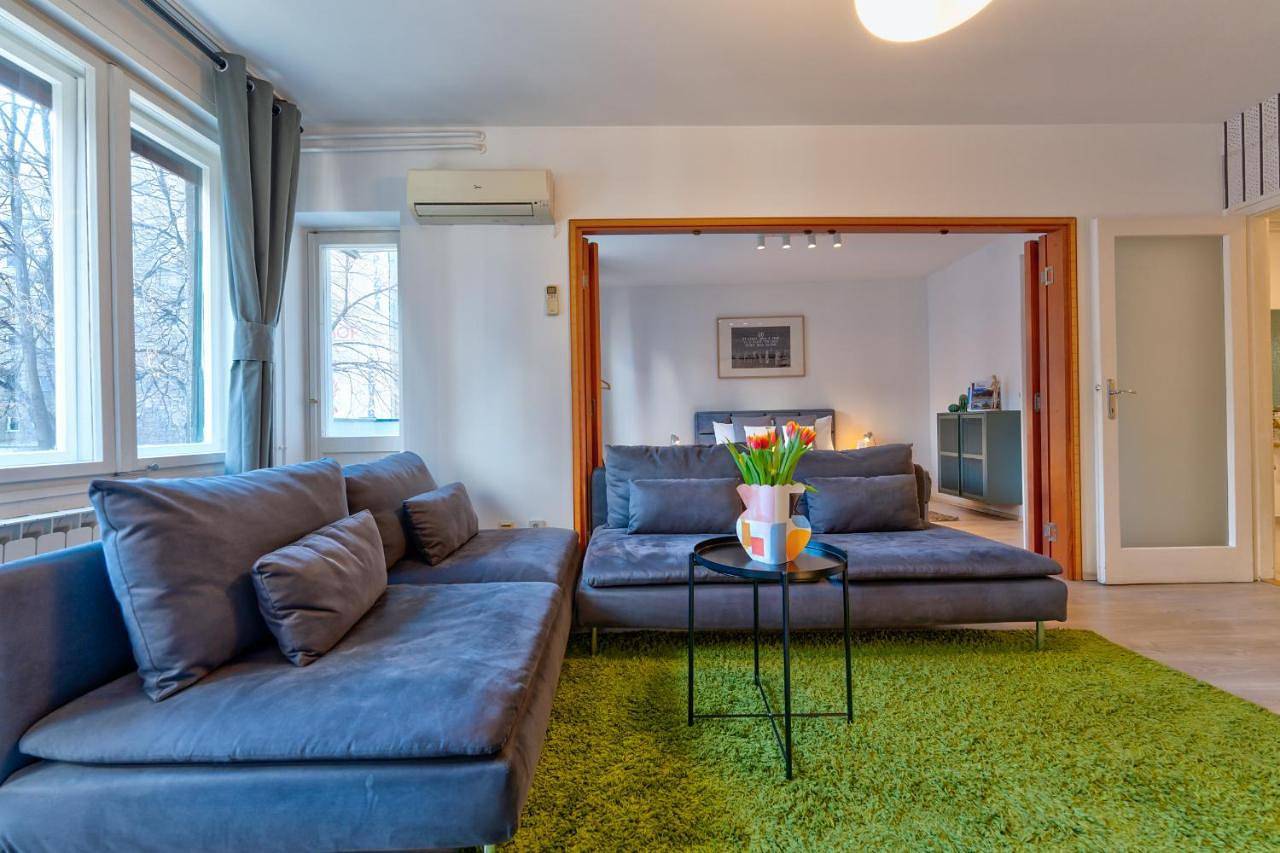 Appartement entier, Zigzag Belgrade in Belgrade, Région de Belgrade