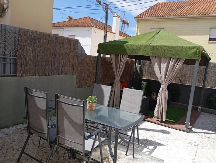 Casa rural para 6 personas, con Terraza además de Jardín y Vistas en Setubal - 2