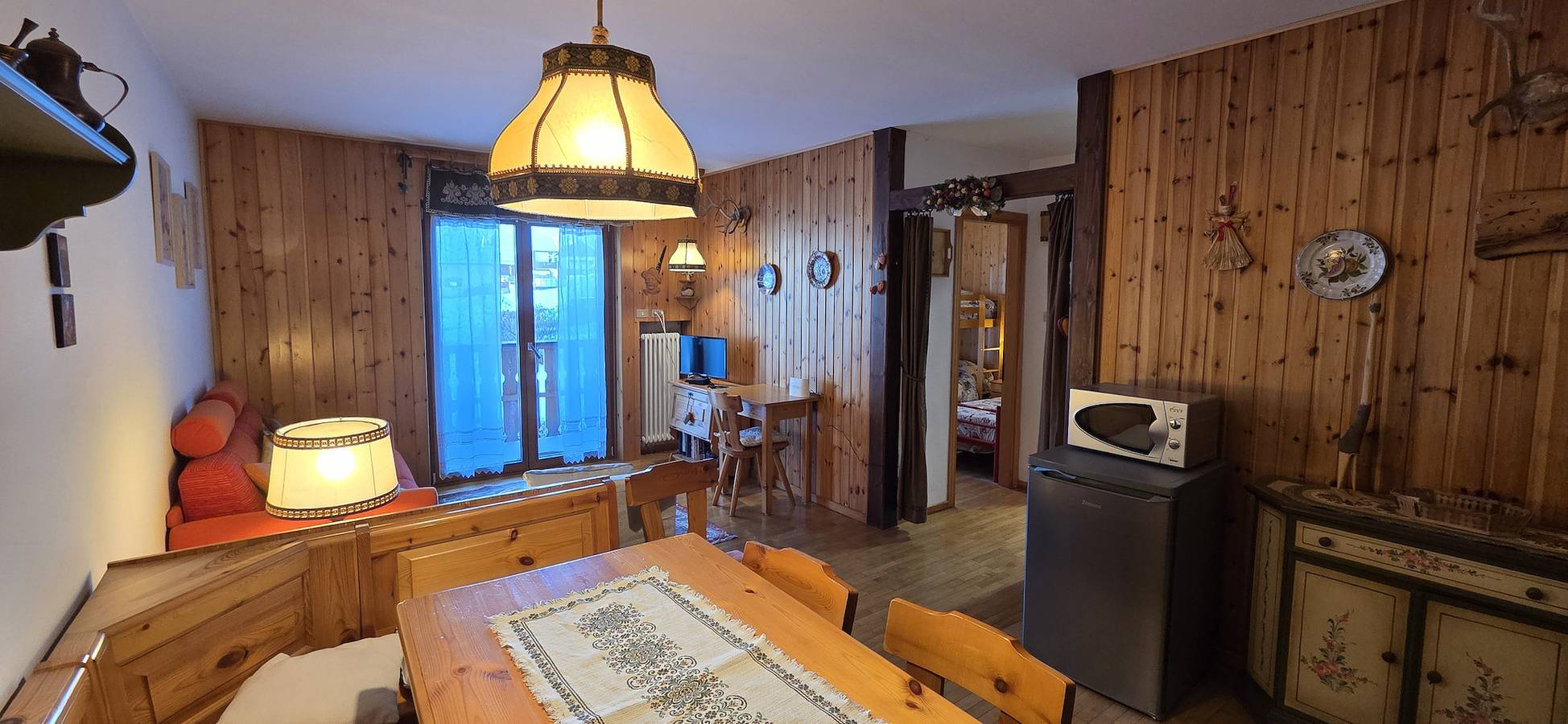 Apartamento entero, Casa Vaiolet in Pozza di Fassa, San Giovanni di Fassa