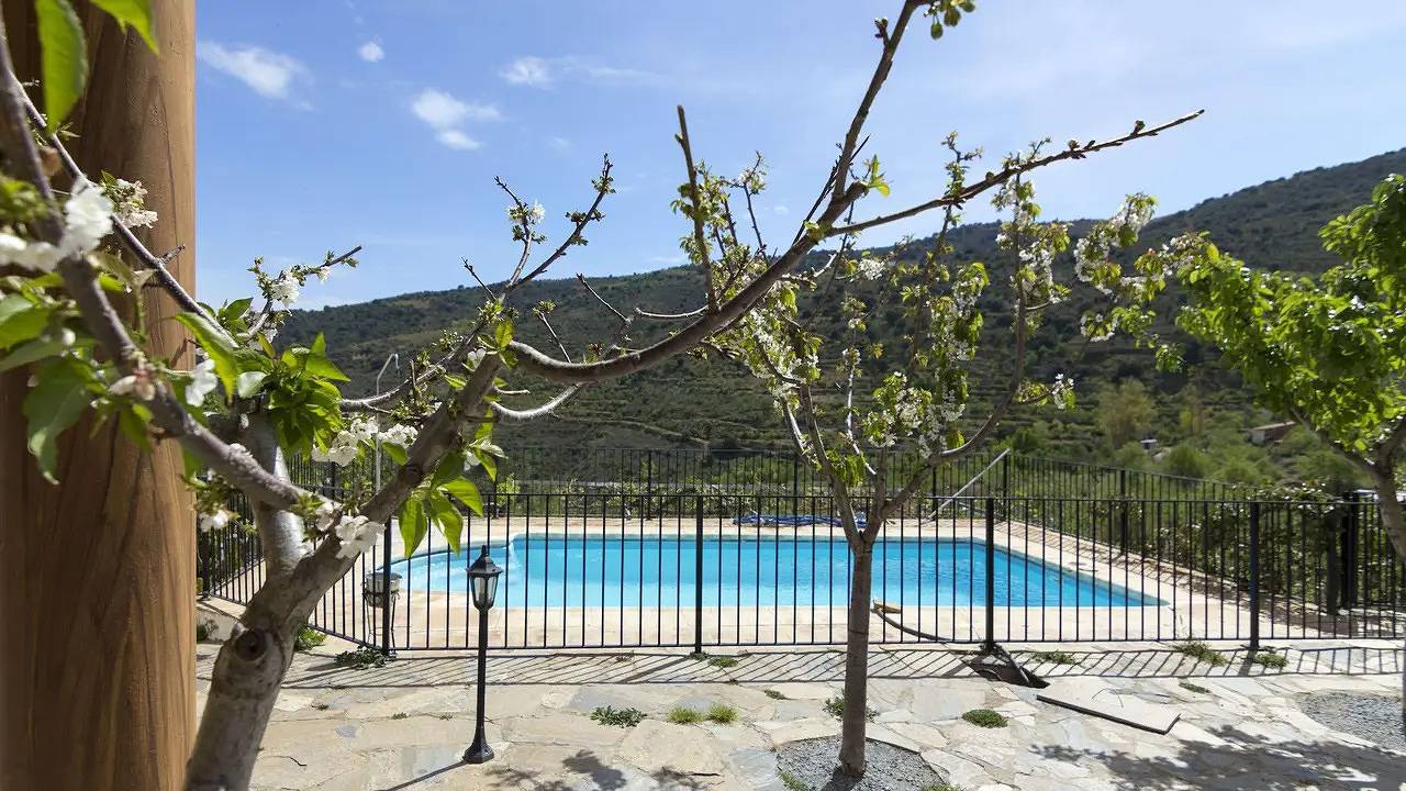 Ferienhaus für 6 Personen (120 m²) in Laroya in Laroya, Provincia de Almería