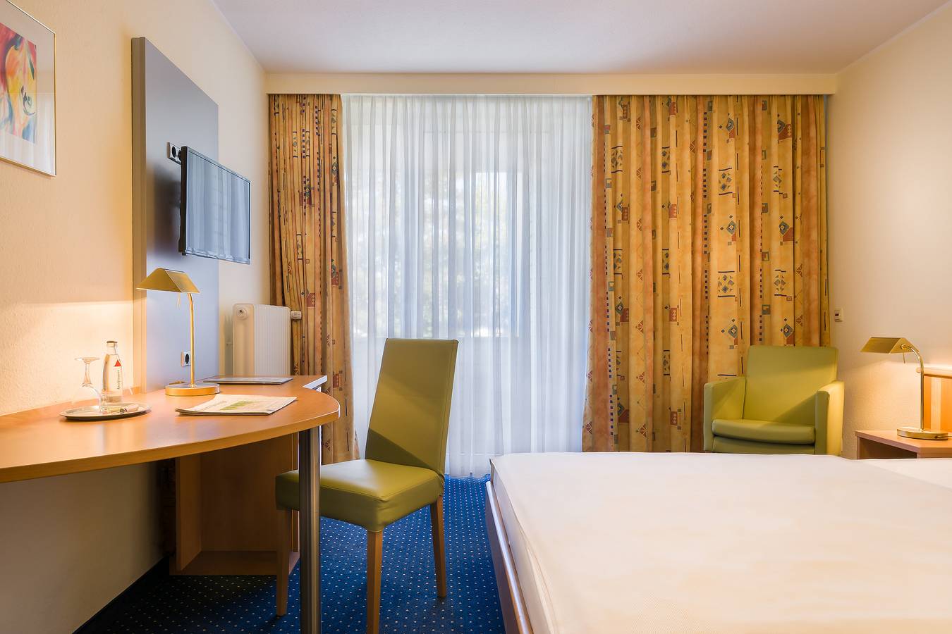 Apartamento de férias inteiro, Apartment zentral in Bonn für 1 Person in Bona, Renânia