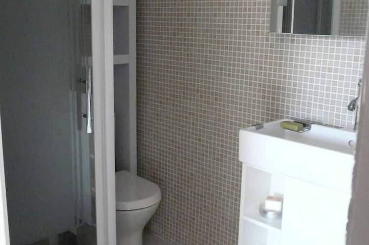 Gîte pour 2 personnes, avec jardin et terrasse à Alénya - 4