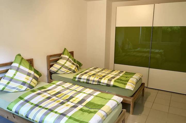 Ferienwohnung für 4 Personen, mit Terrasse in Abtsteinach - 2