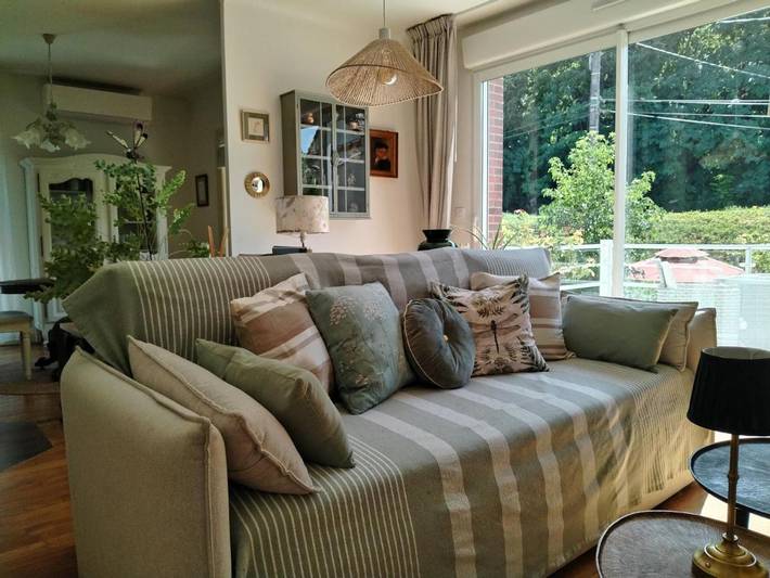 Chambre d’hôte pour 2 personnes