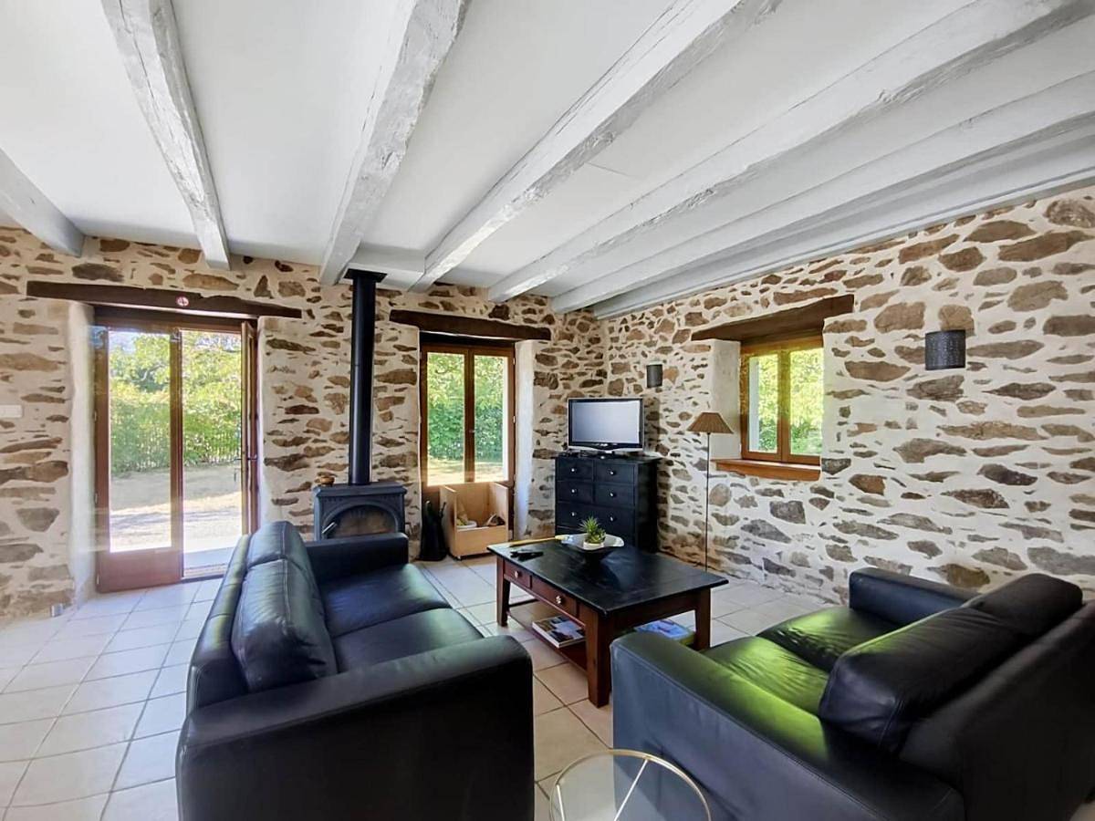 Gîte les Vieilles Poutres in Vigeois, Région de Brive-la-Gaillarde