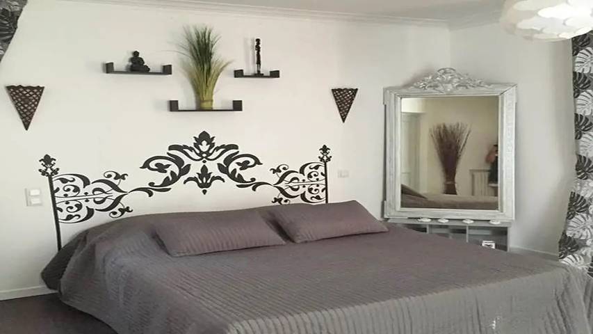 Location de vacances pour 7 personnes, avec piscine et jardin à Puget-sur-Argens - 3