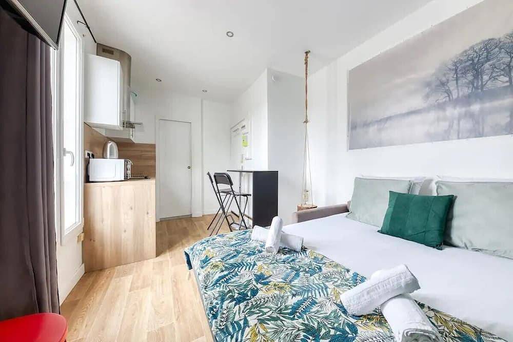 Entire apartment, Cocon Nature à 8 min du Métro 11 - Netflix in Bagnolet, Seine-Saint-Denis