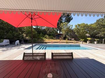 Villa pour 8 Personnes dans Petit Piquey, Lège-Cap-Ferret, Photo 1