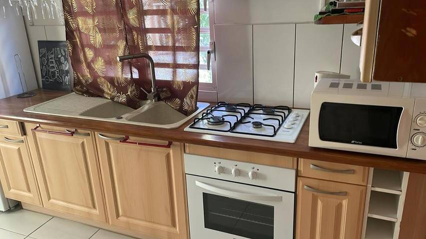 Gîte pour 2 personnes à Terre-de-Bas - 4