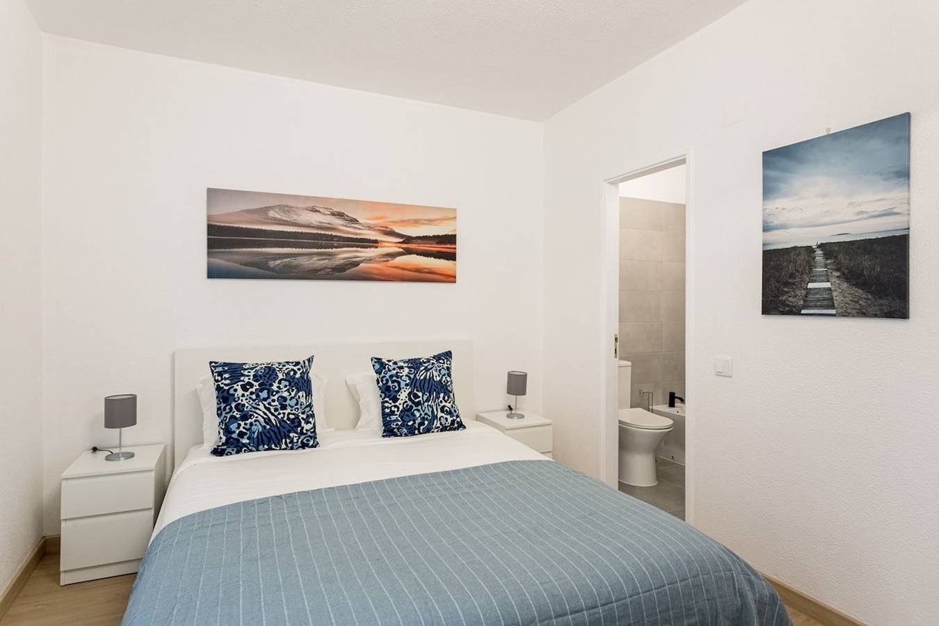 Ganze Wohnung, Guestready - Gorgeous studio in Costa da Caparica in Halbinsel von Setúbal