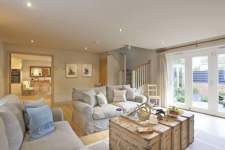Holiday rental for 4 people, with terrace and garden, with pets in Thorpeness