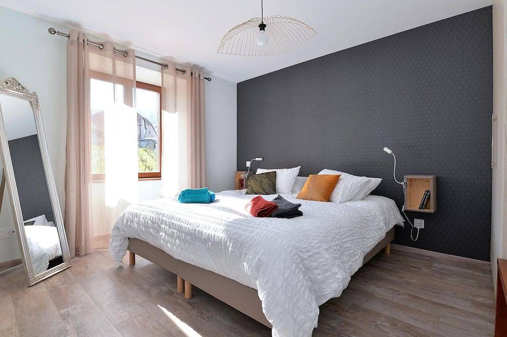 Charmant appartement rénové pour 4 pers avec terrasse à Hunawihr in Hunawihr, Parc naturel régional des Ballons des Vosges