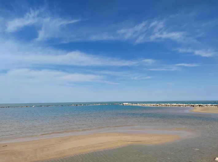Appartement de vacances pour 4 personnes, avec balcon - 1