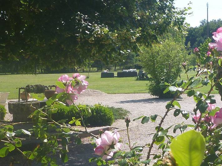 Chambre d’hôte pour 2 personnes, avec jardin et piscine dans le Loir-et-Cher - 2