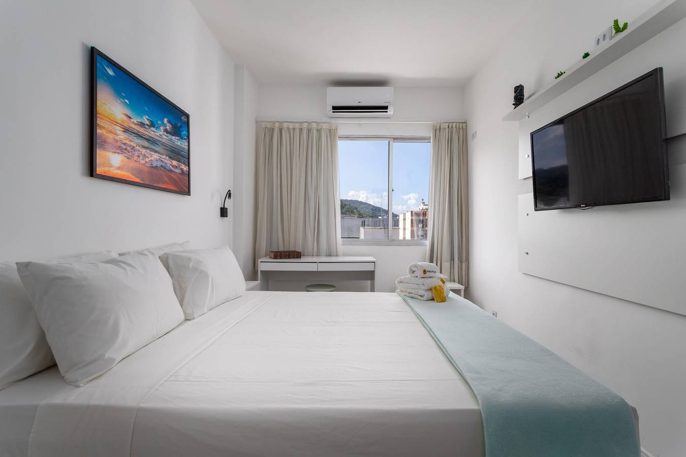 Appartamento intero, Charm in Botafogo | Well decorated | Sct1202 in Botafogo, Rio de Janeiro