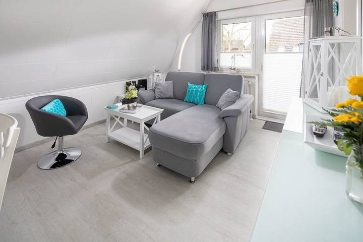 Apartamento de vacaciones para 3 personas, con balcón - 1