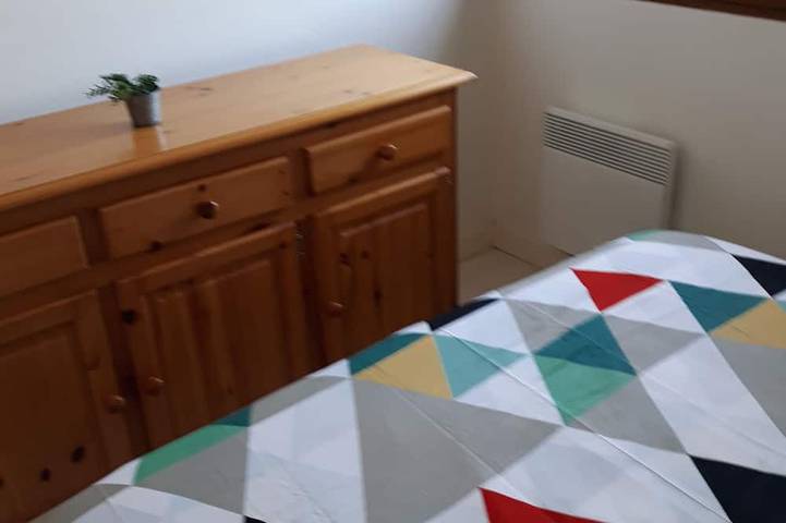 Gîte pour 3 personnes dans Havre de Rothéneuf - 2