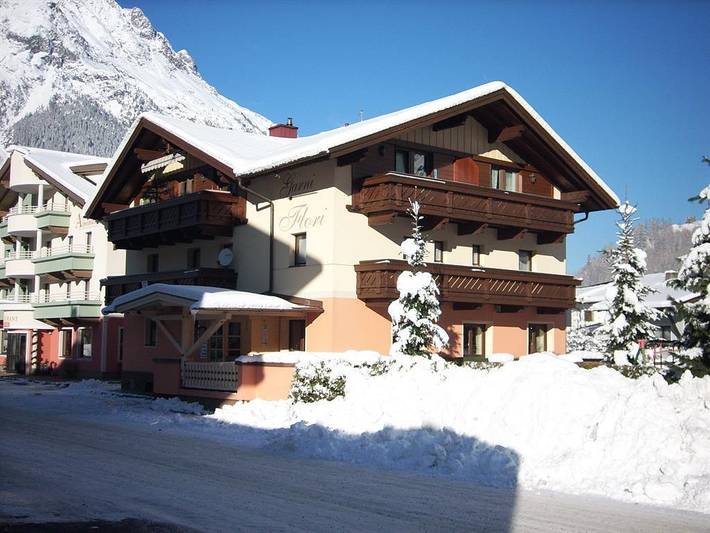 Ferienwohnung für 2 Personen, mit Balkon in Huben - 2