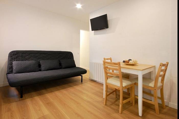 Appartement de vacances entier, Appartement de vacances pour 3 personnes in Hospitalet de Llobregat, L'Hospitalet de Llobregat